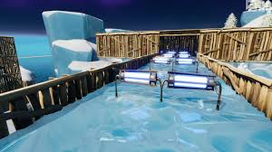 The best fortnite deathruns are all about brutal challenge, perfectly honed skill, and more than a little luck. Ice Deathrun Stumpfer Mensch Fortnite Creative Map Code
