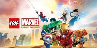 Near the statues with the four breakable statues nearby is a . Lego Marvel Superheroes Cheat Codes