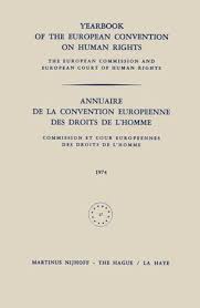 Moldava du 12 février 2008 de la cour européenne des droits de l'homme posant les balises conventionnelles de. Yearbook Of The European Convention On Human Rights Annuaire De La Convention Europeenne Des Droits De L Homme Springerlink
