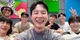 Drinks with Pepe Herrera