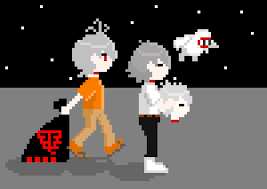 17th Angel Askkaworuonthemoon And Here S Tiny Pixel Welcome to /r/pixelart, where you can browse, post, ask questions, get feedback and learn about our favorite restrictive digital art form, pixel art!. 17th angel tumblr