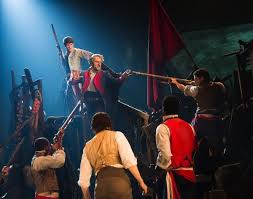 Les Misérables' Returns to Broadway - The New York Times
