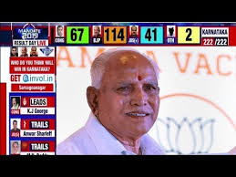Karnataka Assembly Election Results Bjp Gets Majority Congress Loses Another State Youtube