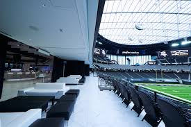 Allegiant stadium in las vegas named new home of leagues cup final for 2021 and 2022 Attention Raider Nation Silver And Black Fans Can Take Virtual Tour Of Las Vegas Raiders Home Allegiant Stadium Cyinterview