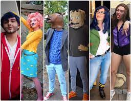 Subreddit for the netflix animated series, bojack horseman, starring bojack horseman as bojack horseman. The Top Cosplay Ideas For Bojack Horseman Costume Shecos Blog