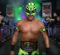 Rey Mysterio'S Run Without His Mask Is Actually Underrated