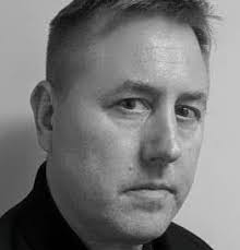 Author Jeremy C. Jones