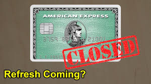 Apply for the plum card from american express and earn unlimited 1.5% cash back on the portion of your balance that you pay within 10 days of your statement closing date. Amex Green Card Closed To New Applicants Refresh Coming Youtube