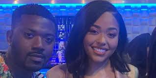 Jordyn Woods Hangs Out With Kim Kardashian's Ex Ray J!