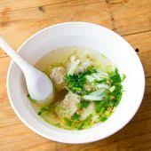Recette De Soupe Won Ton Au Poulet En 2020 Soupe Won Ton Recette Et Recettes De Cuisine