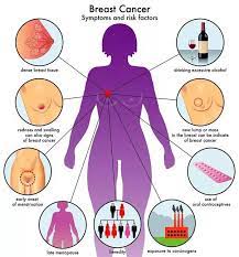 Breast cancer symptoms, causes and treatment in english here. What Are The Symptoms Of Breast Cancer In Females In Hindi