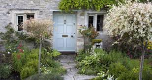 Front Garden Driveway Ideas For Terrace Semi Detached And Detached Houses Small Front Gardens Front Garden Front Garden Design