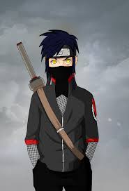 Deviantart Naruto Oc Male Naruto Male Oc Ash By Tori0823 On Deviantart Naruto Oc Characters Naruto Anime Ninja