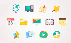 Download 40 Places To Get Free App Icons Justinmind