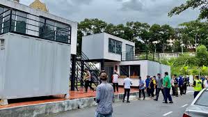 Innalillahiwainnailaihirojiun, tkziah diucapkan kepada keluarga arwalh ustaz burhanuddin dari blok b sri baiduri, ukay perdana. Mohamed Azmin Ali A Twitter Saya Turut Melawat Gerak Kerja Pembangunan Kabin Di Masjid Ukay Perdana Kabin Bernilai Rm100 Ribu Ini Dibina Dengan Peruntukan Daripada Icu Bagi Memberi Ruang Untuk