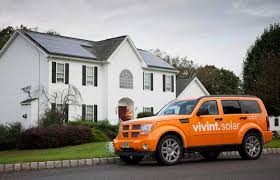 The solar panels are being installed right on top of the original steel skeleton that once was the roof. Vivint Solar Brings Rooftop Solar To Pittsburgh Pennsylvania