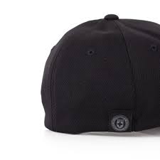 Hre Round Logo Fitted Hat Hre Performance Wheels