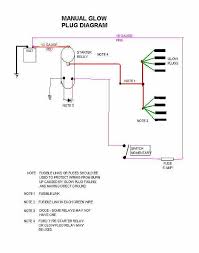 For example , in case a module will be powered up also it sends out a new signal of fifty percent the voltage in addition to the technician will not know this, he would think he offers a challenge, as. Manual Glow Plug Wiring Diagram How To Diesel Place