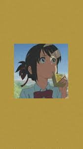 Anime Wallpaper Soft Your Name Anime Wallpaper Anime Aesthetic Anime