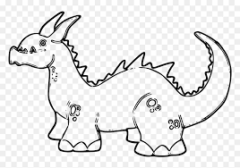 All images is transparent background and free download. Dinosaur Black And White Animal Clipart Dinoser Black And White Clipart Hd Png Download Vhv