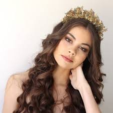 Arquivo de Acessórios para o cabelo