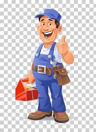 En danimados contamos con la más amplia variedad de series animadas, para que puedas disfrutar de toda nuestra colección lo único que tienes que hacer es ir a la sección de dibujos animados. Trabajador De Dibujos Animados Png Klipartz