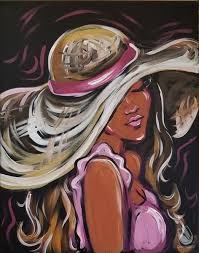 Residential interior house painting in houston. Southern Belle Customize Yours Friday May 21 2021 Painting With A Twist Houston Tx Champion Forest