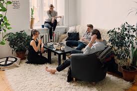 This will keep the cold air out, and the warmth from the sun will heat your house without cold air coming in. How To Keep Your House Warm Without Central Heat During Winter