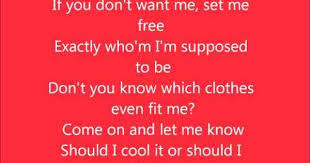 The Clash Should I Stay Or Should I Go Release Date One Of The More Popular Songs By The Clash This One Uses A Very Unusual Technique Spanish Lyrics Echoing The English Words Si The Clash Set Me Free Songs