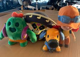 Big plush toy brawl stars 15 inch brawlstars leon fire leon werewolf raven cactus spike toys bright for kids gift for children shark sand. Rlight On Twitter Look What I Found Rt If We Should Put These In The Supercell Shop Brawlstars
