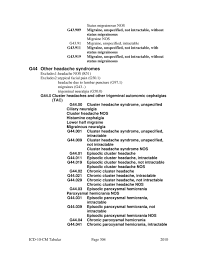 Page Icd 10 Cm 2010 Djvu 304 Wikisource The Free Online Library
