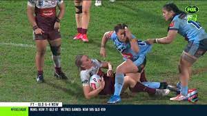 Check out all the highlights as nsw and qld go head to head in the inaugural women's state of origin at north sydney oval.nrl on nine is the home of rugby le. Teszeqeo4xfdjm