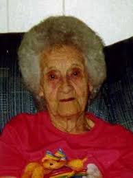 Stella Cutshall Cutshall (1914-2012)