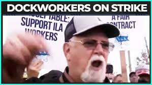 ILA President Harold J. Daggett Delivers Scorching Rebuttal To SC Gov.  Henry McMaster