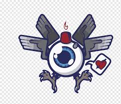 eye eyed monster logo cartoon eye png pngwing eye eyed monster logo cartoon eye