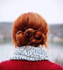 Reach for a green shampoo Everyday Hair Tips For Redheads How To Be A Redhead