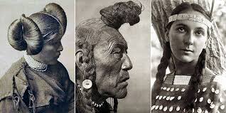 We did not find results for: The Man Who Documented Native American Cultures