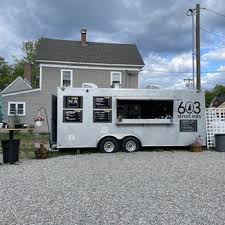 Na’cho Average Food Truck — Mexican restaurant food truck in North Conway, New Hampshire
