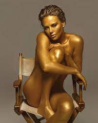 Charlize theron nue