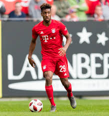 Coman, 25, is out of contract next summer and bayern are said to be keen on extending his stay. Datei Kingsley Coman 2019 Jpg Wikipedia