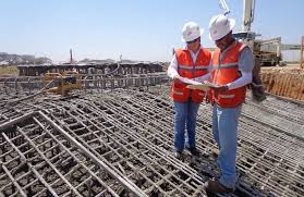 Quality control of road pavement structure