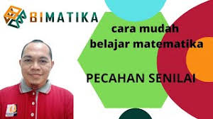 Kelipatan 3 yang terdekat dengan 7 adalah 6. Pecahan 3 Pecahan Senilai Youtube