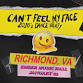 Can't Feel My Face event in Richmond, VA
