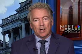 Sen. Rand Paul defends free speech regarding Walt Disney ABC controversy