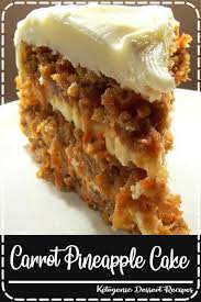 Carrot Pineapple Cake Best Carrot Cake Carrot Cake Recipes