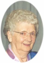 Obituary information for Ruby McCulloch