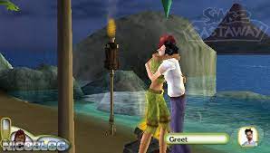 While on a lot in live mode, quickly press l, r, up, x, r to spawn the cheat gnome. Sims 2 Castaway Usa Psp Iso Cdromance