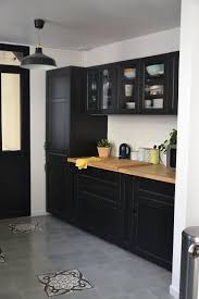 Travaux Avant Apres Transformation De La Cuisine Decoration Maison Ikea Cuisine N Peinture Meuble Cuisine Repeindre Meuble Cuisine Meuble Cuisine