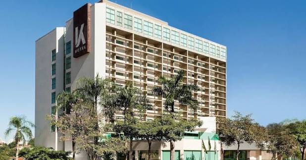 K Hotel Goiânia