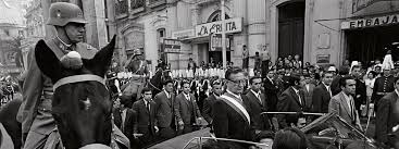 #chile #salvador allende #pinochet #allende #augusto pinochet #latin america #south america #coup #military coup #coup detat #no to pinochet #al jazeera #military dictatorship #united states #cia. Asyl In Der Ddr Mdr De